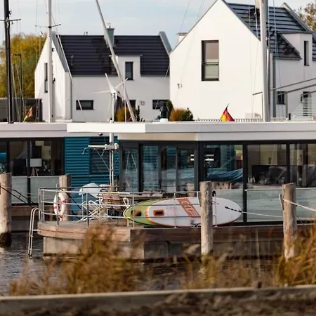 Hausboot Paradise - Lp9